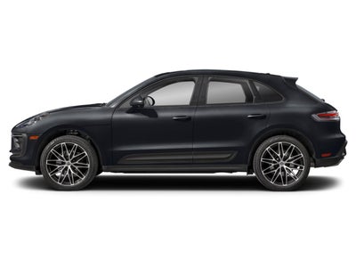 2026 Porsche Macan T AWD