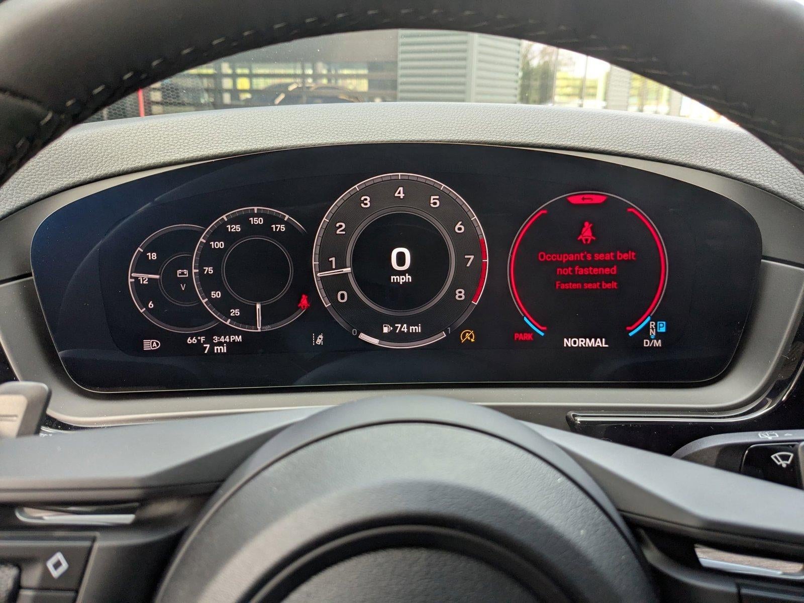 2026 Porsche Cayenne AWD