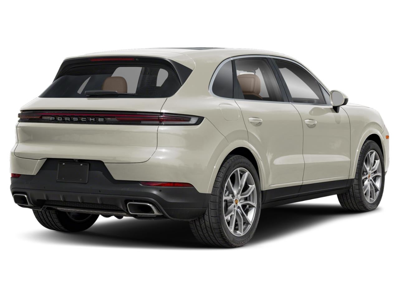 2026 Porsche Cayenne AWD