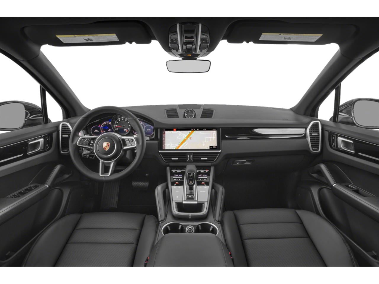 2020 Porsche Cayenne AWD