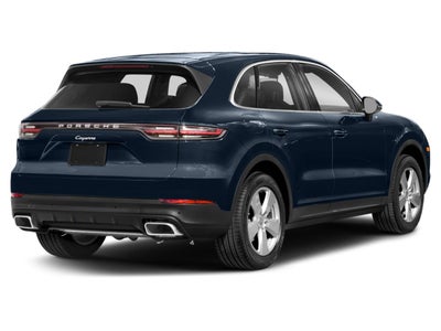 2020 Porsche Cayenne AWD