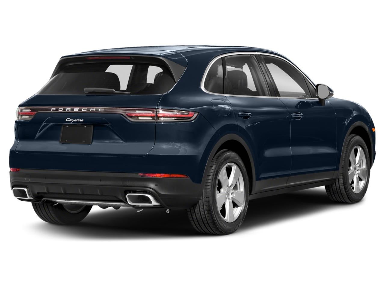 2020 Porsche Cayenne AWD