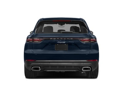2020 Porsche Cayenne AWD