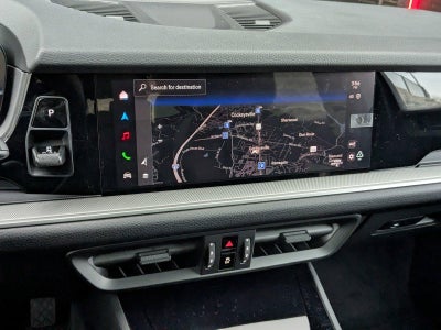 2026 Porsche Cayenne AWD