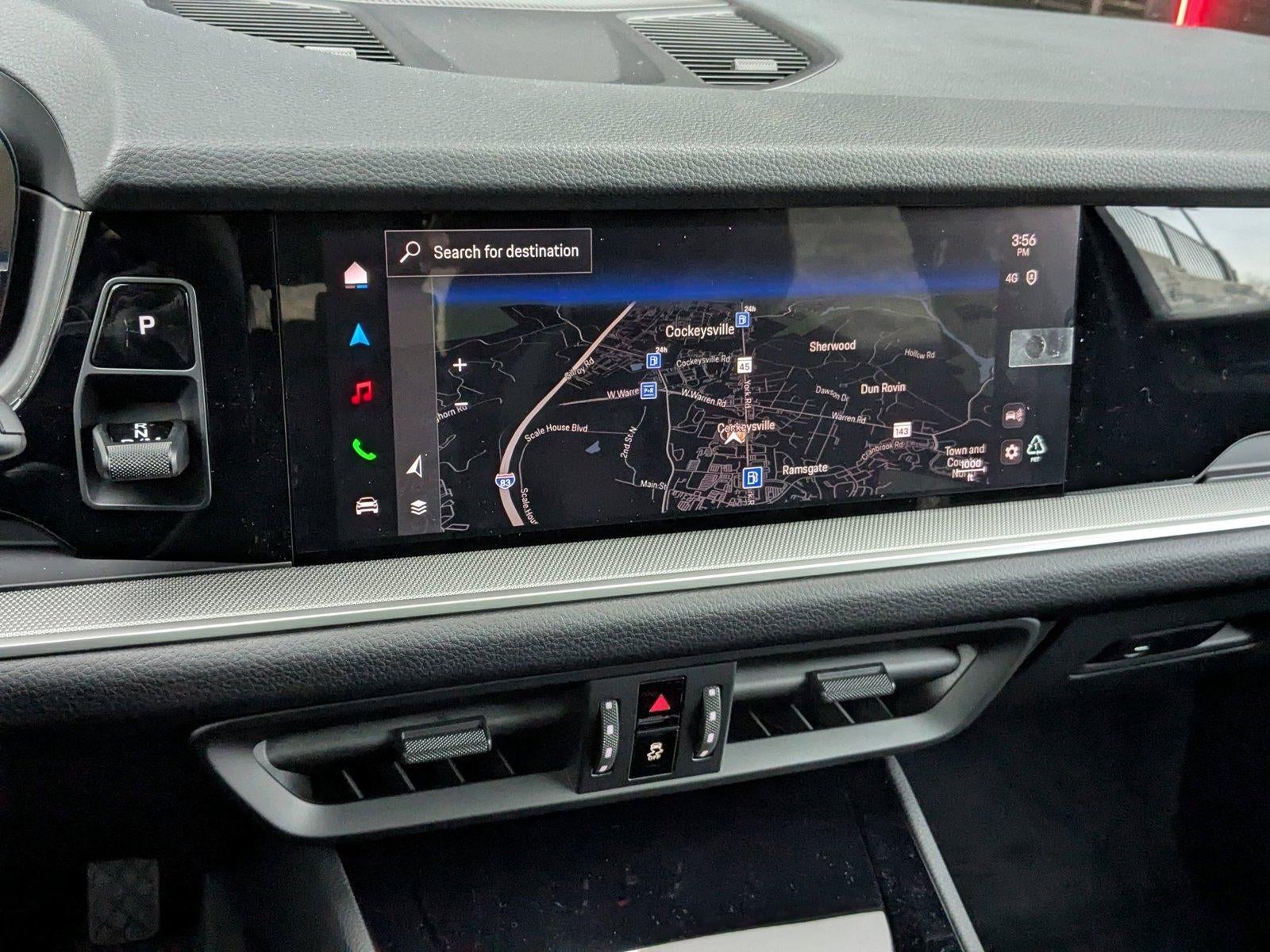 2026 Porsche Cayenne AWD
