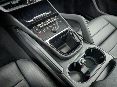 2026 Porsche Cayenne AWD