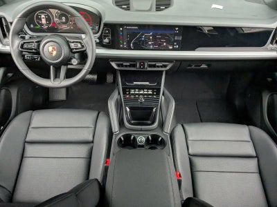 2026 Porsche Cayenne AWD