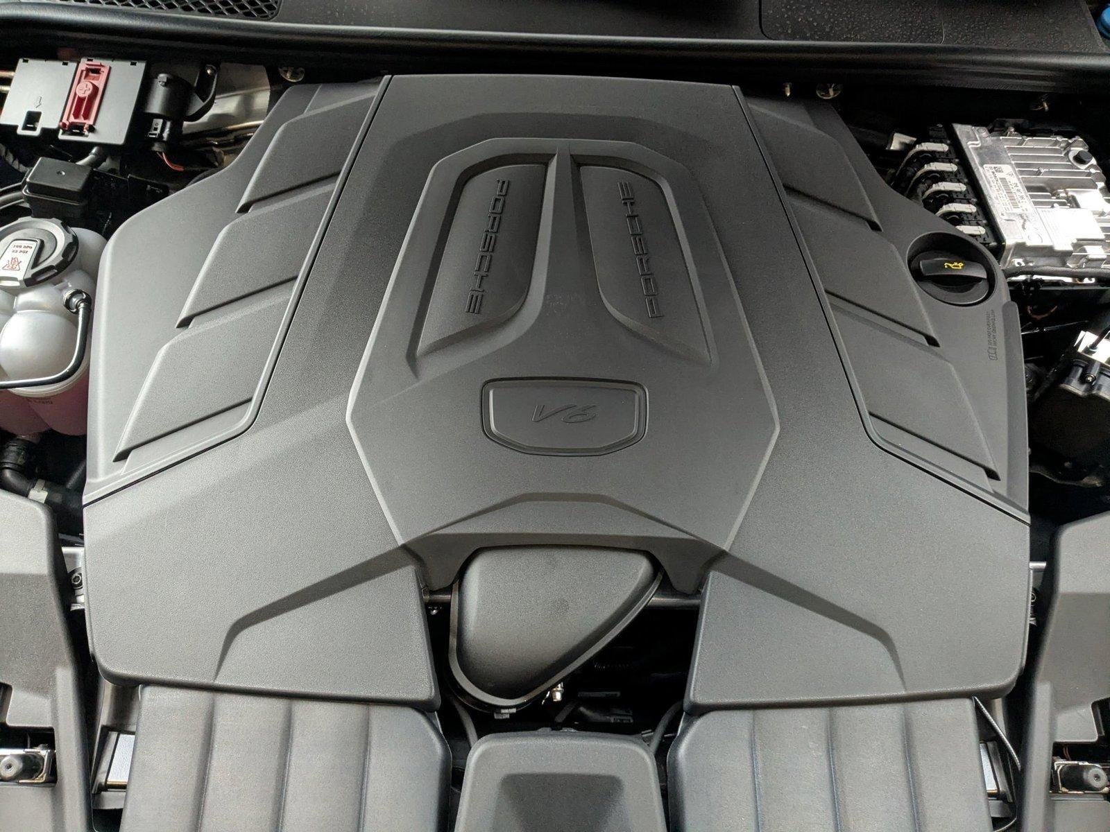 2026 Porsche Cayenne AWD