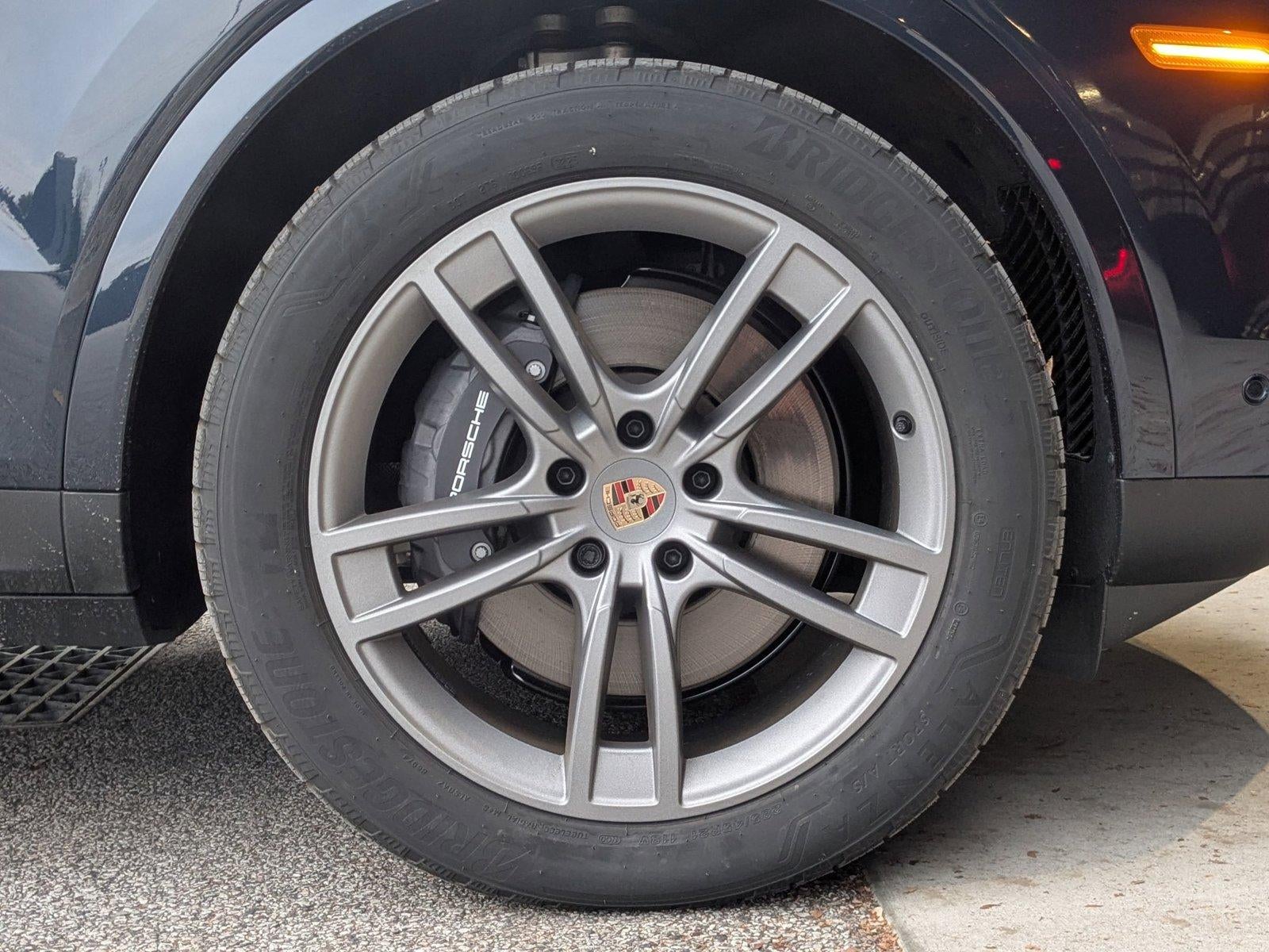 2026 Porsche Cayenne AWD
