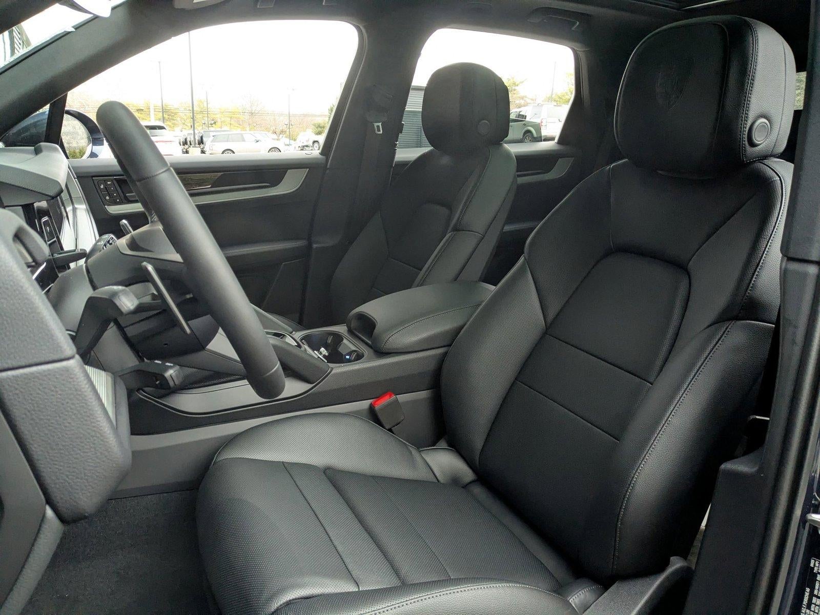 2026 Porsche Cayenne AWD