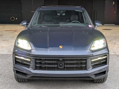 2026 Porsche Cayenne AWD