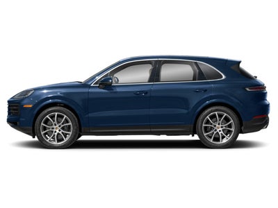 2026 Porsche Cayenne AWD