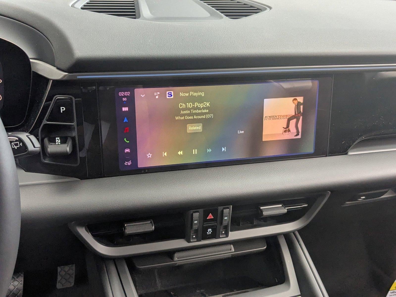 2025 Porsche Macan Electric 4 AWD