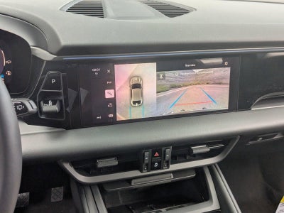 2025 Porsche Macan Electric 4 AWD