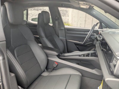 2025 Porsche Macan Electric 4 AWD