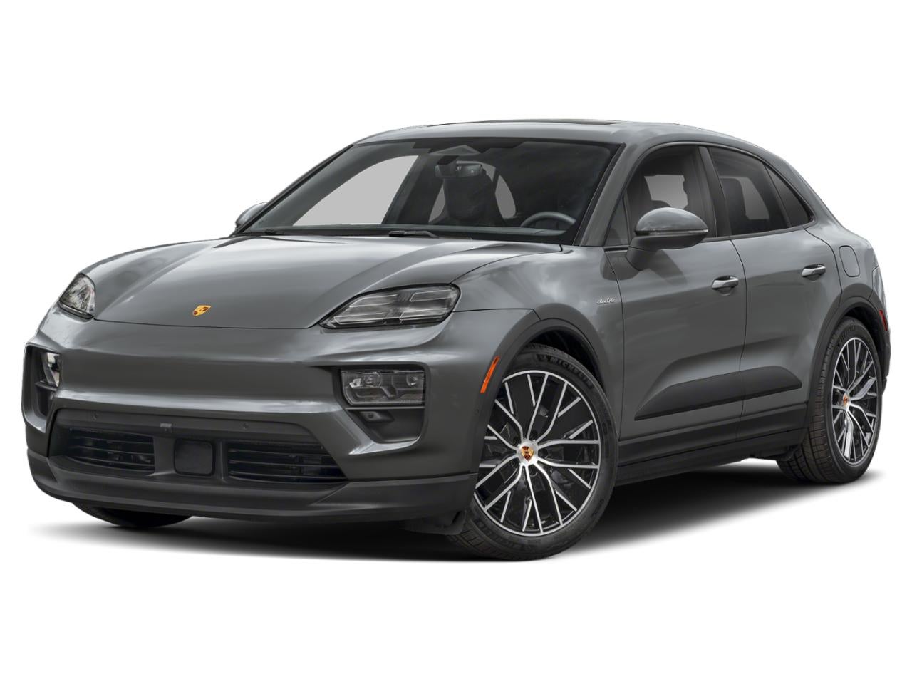 2025 Porsche Macan Electric 4 AWD