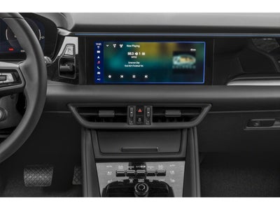 2025 Porsche Macan Electric 4 AWD