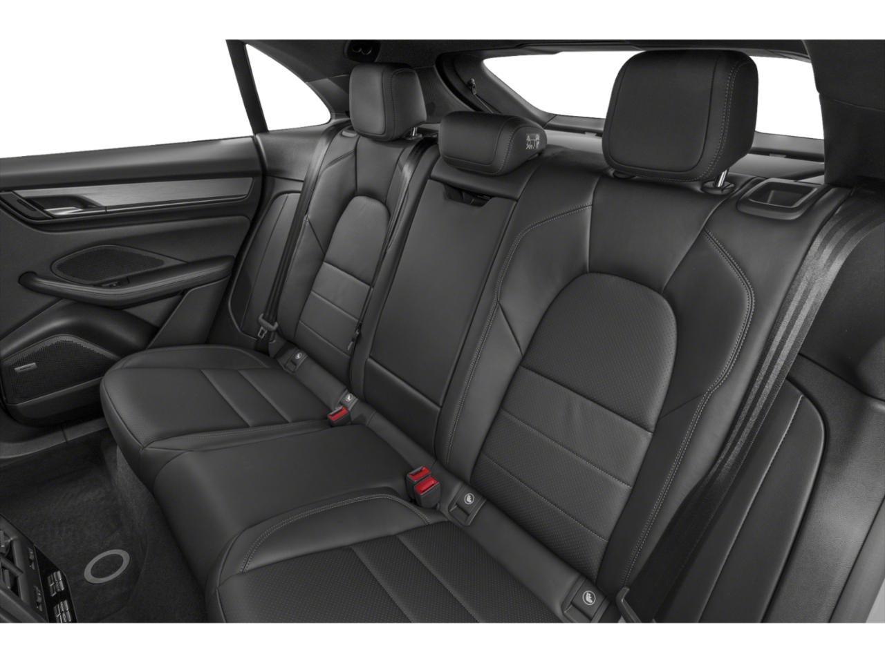 2025 Porsche Macan Electric 4 AWD