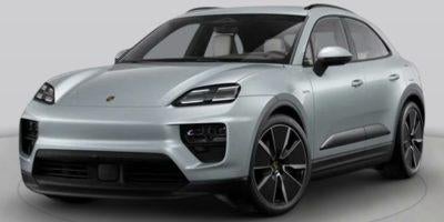 2025 Porsche Macan Electric 4 AWD
