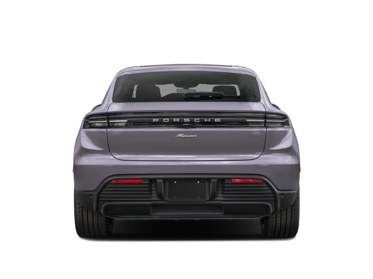 2025 Porsche Macan Electric 4 AWD