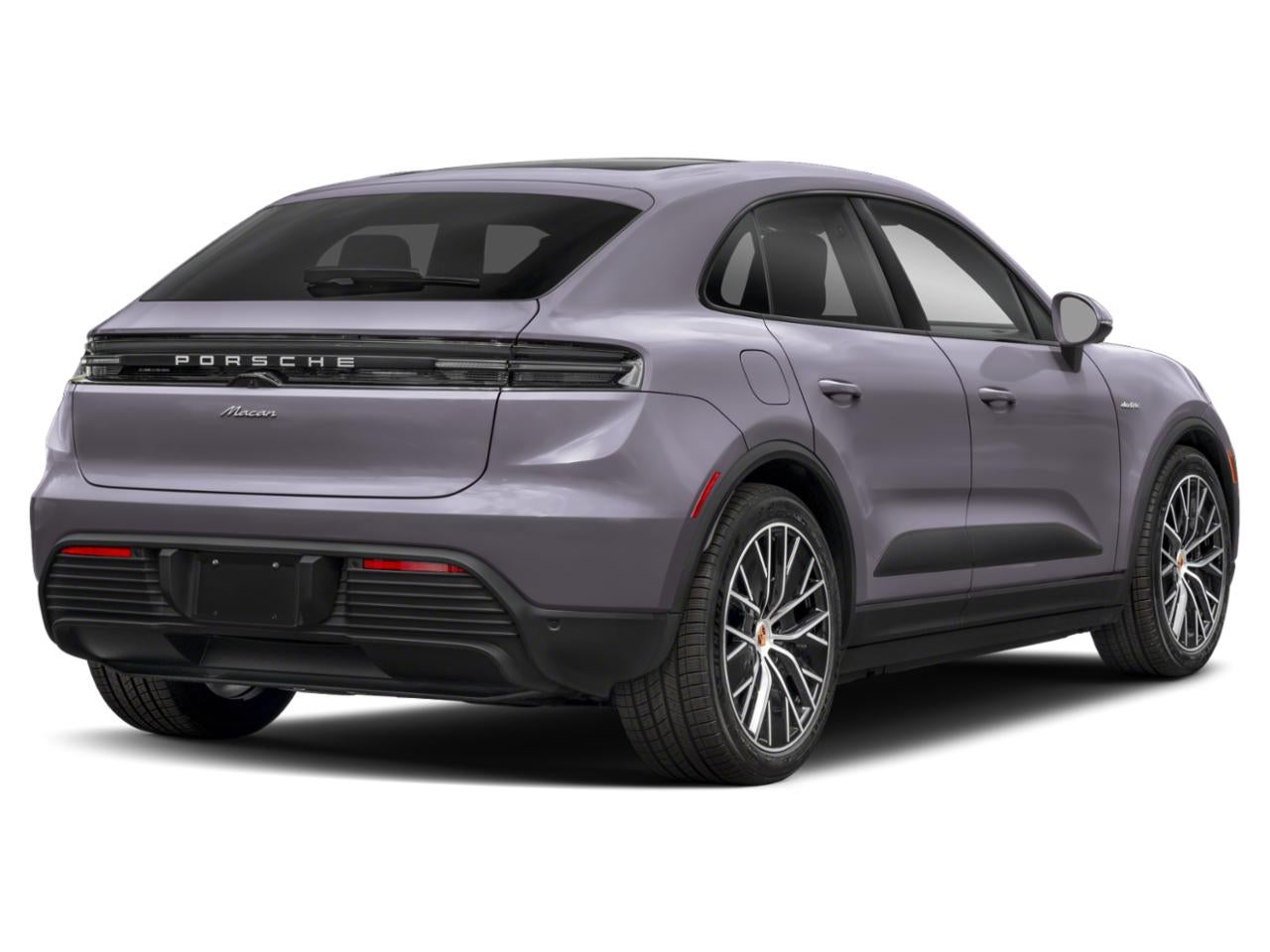 2025 Porsche Macan Electric 4 AWD