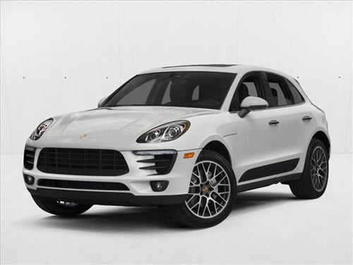 2018 Porsche Macan S AWD