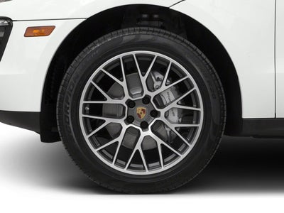 2018 Porsche Macan S AWD