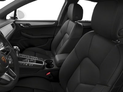 2018 Porsche Macan S AWD