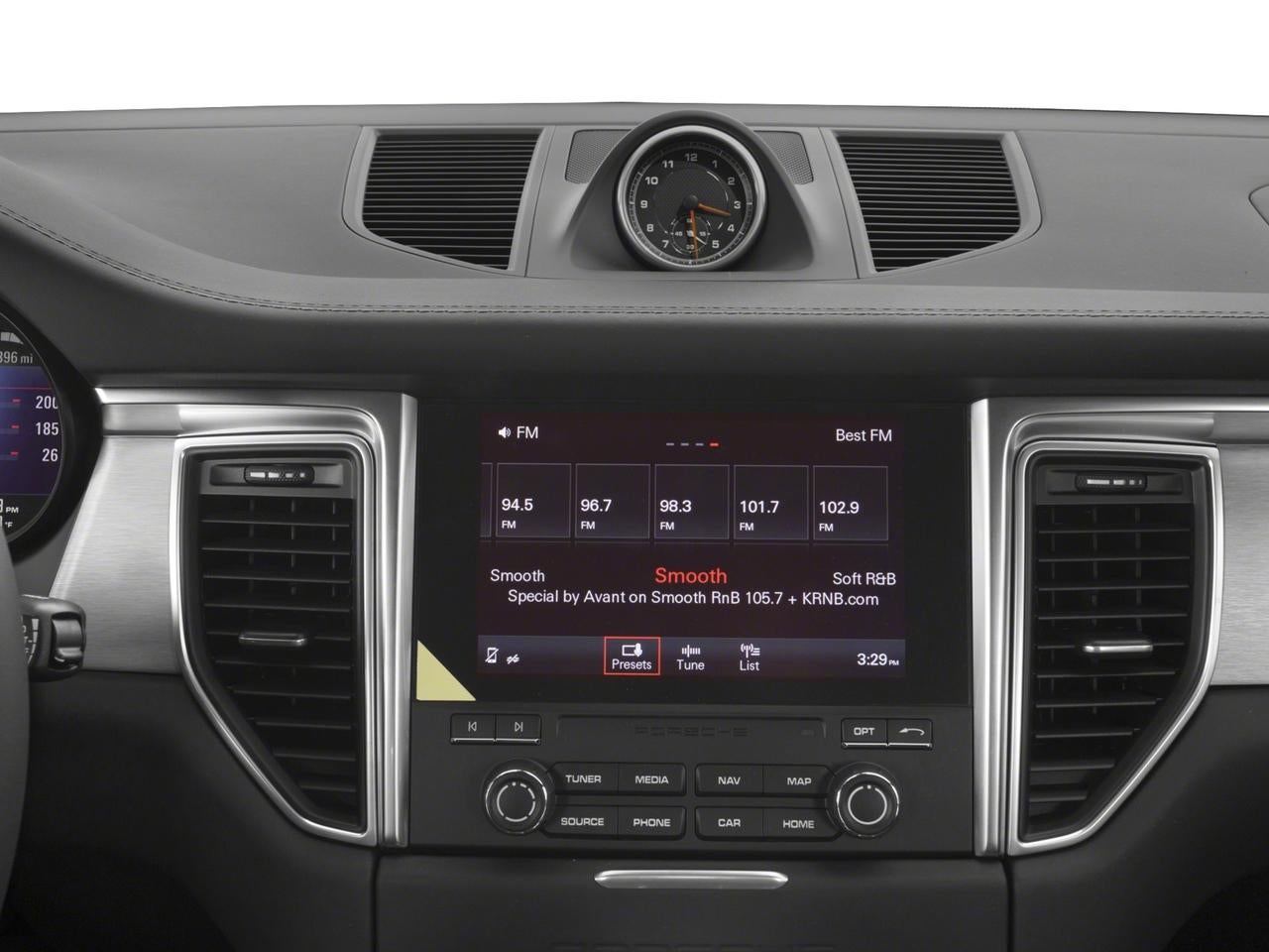 2018 Porsche Macan S AWD