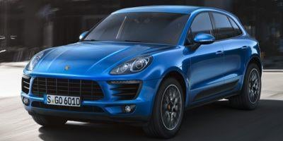 2018 Porsche Macan S AWD