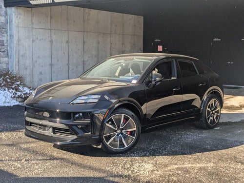 2025 Porsche Macan Electric Turbo AWD