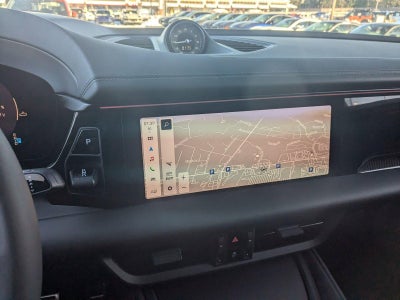 2025 Porsche Macan Electric Turbo AWD