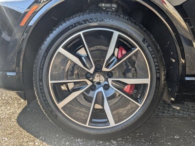 2025 Porsche Macan Electric Turbo AWD