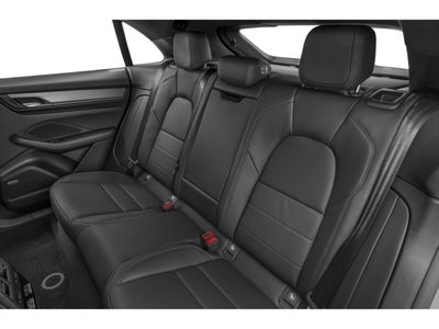 2025 Porsche Macan Electric Turbo AWD