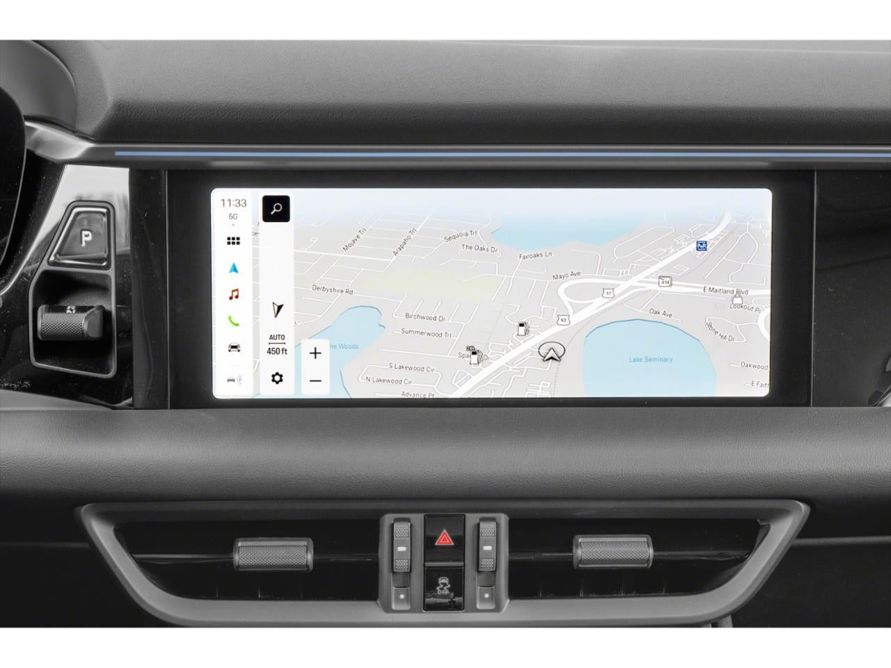 2025 Porsche Macan Electric Turbo AWD