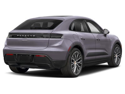 2025 Porsche Macan Electric Turbo AWD