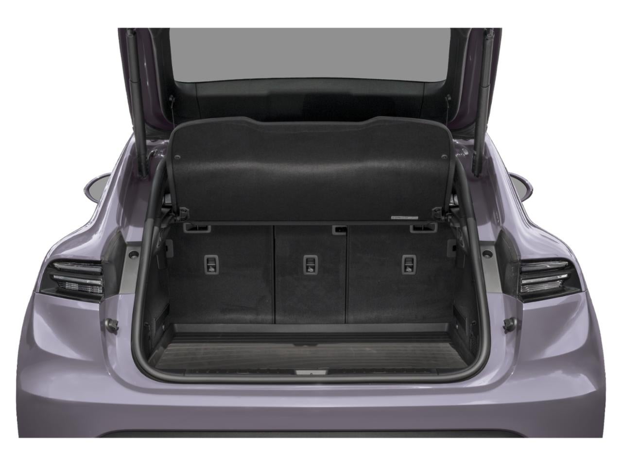 2025 Porsche Macan Electric Turbo AWD