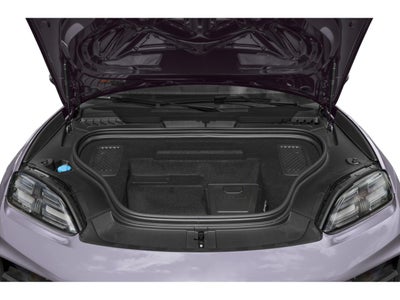 2025 Porsche Macan Electric Turbo AWD