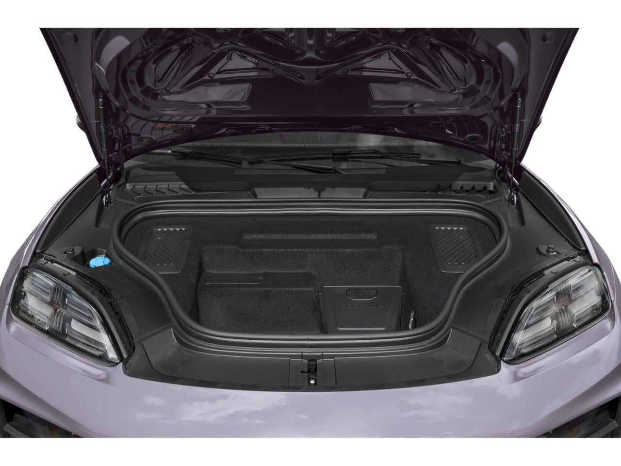 2025 Porsche Macan Electric Turbo AWD