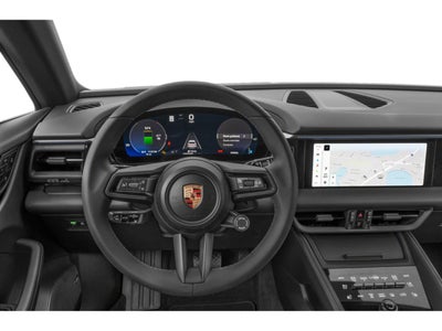 2025 Porsche Macan Electric Turbo AWD