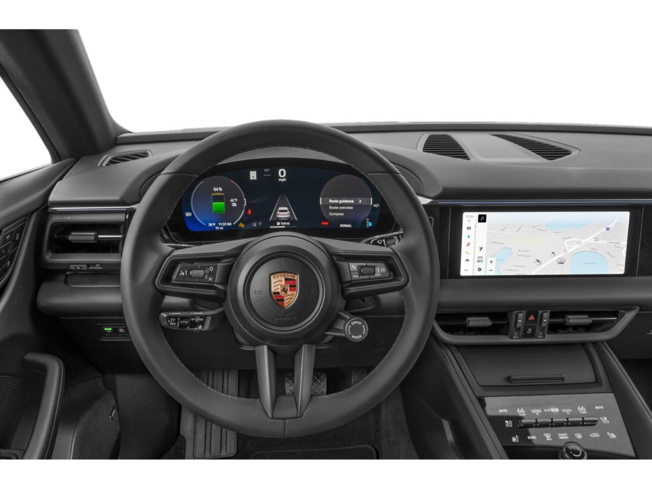 2025 Porsche Macan Electric Turbo AWD