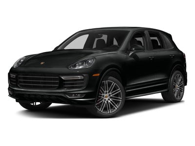 2016 Porsche Cayenne AWD 4dr GTS
