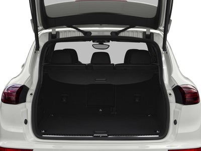 2016 Porsche Cayenne AWD 4dr GTS