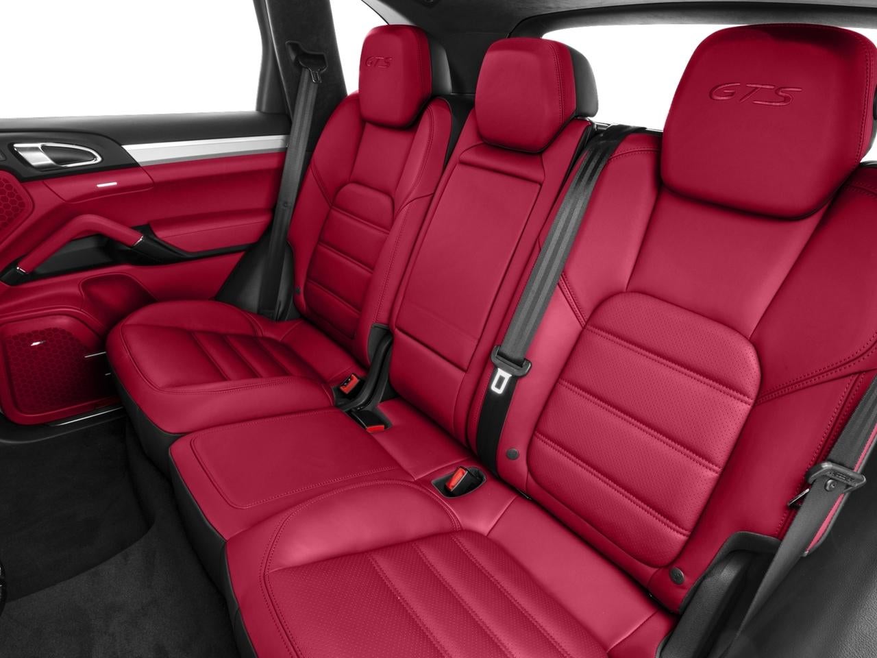 2016 Porsche Cayenne AWD 4dr GTS