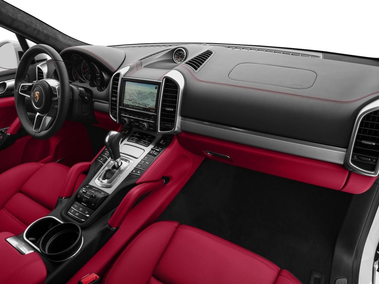 2016 Porsche Cayenne AWD 4dr GTS