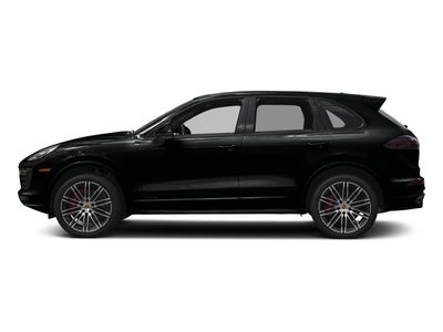 2016 Porsche Cayenne AWD 4dr GTS