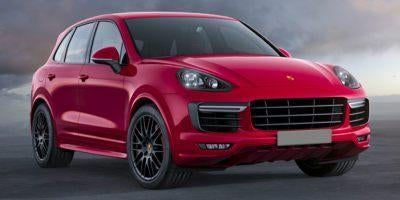 2016 Porsche Cayenne AWD 4dr GTS
