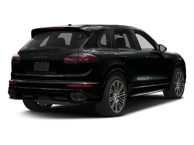 2016 Porsche Cayenne AWD 4dr GTS