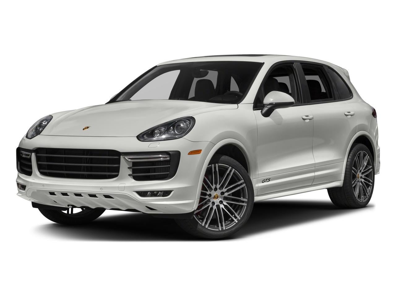2016 Porsche Cayenne AWD 4dr GTS