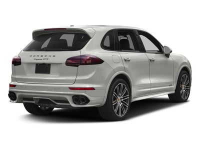 2016 Porsche Cayenne AWD 4dr GTS